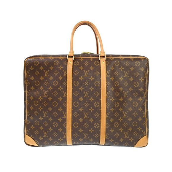 Louis Vuitton Monogram Boston Bag Sirius - Picture 1 of 8